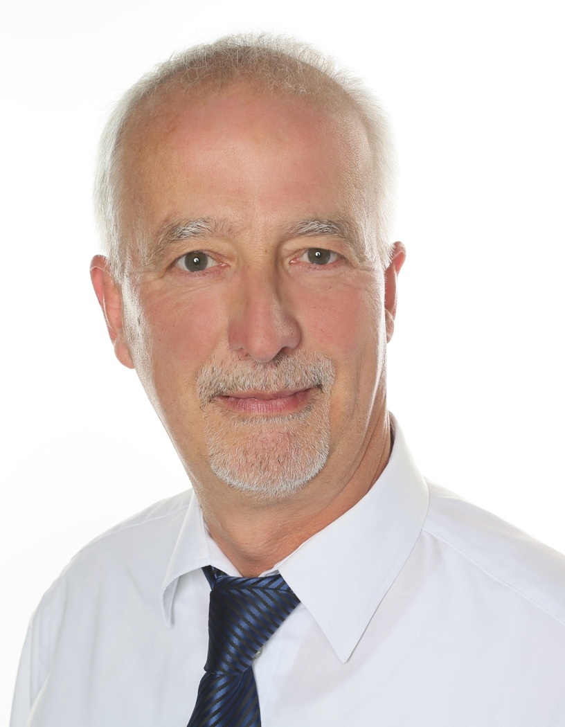 Horst Leffrang (Geschäftsführer)